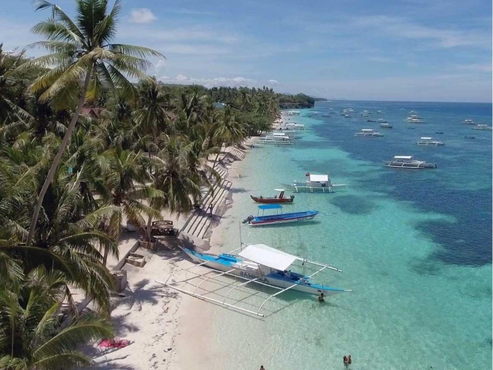 Arc Homes Hotel Panglao Powered By Cocotel Экстерьер фото